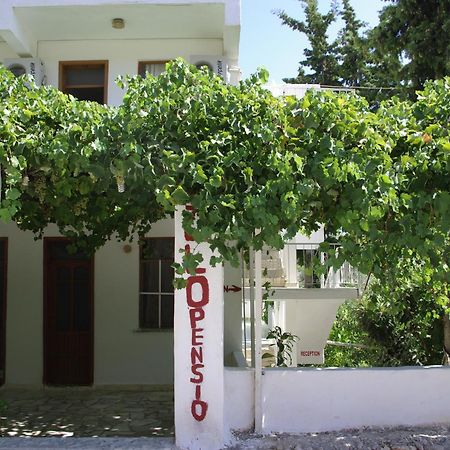 Sulo Pension Patara Extérieur photo