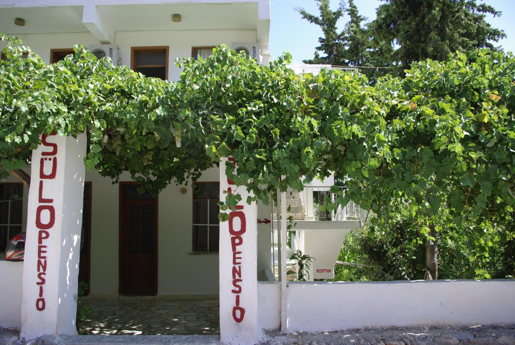 Sulo Pension Patara Extérieur photo