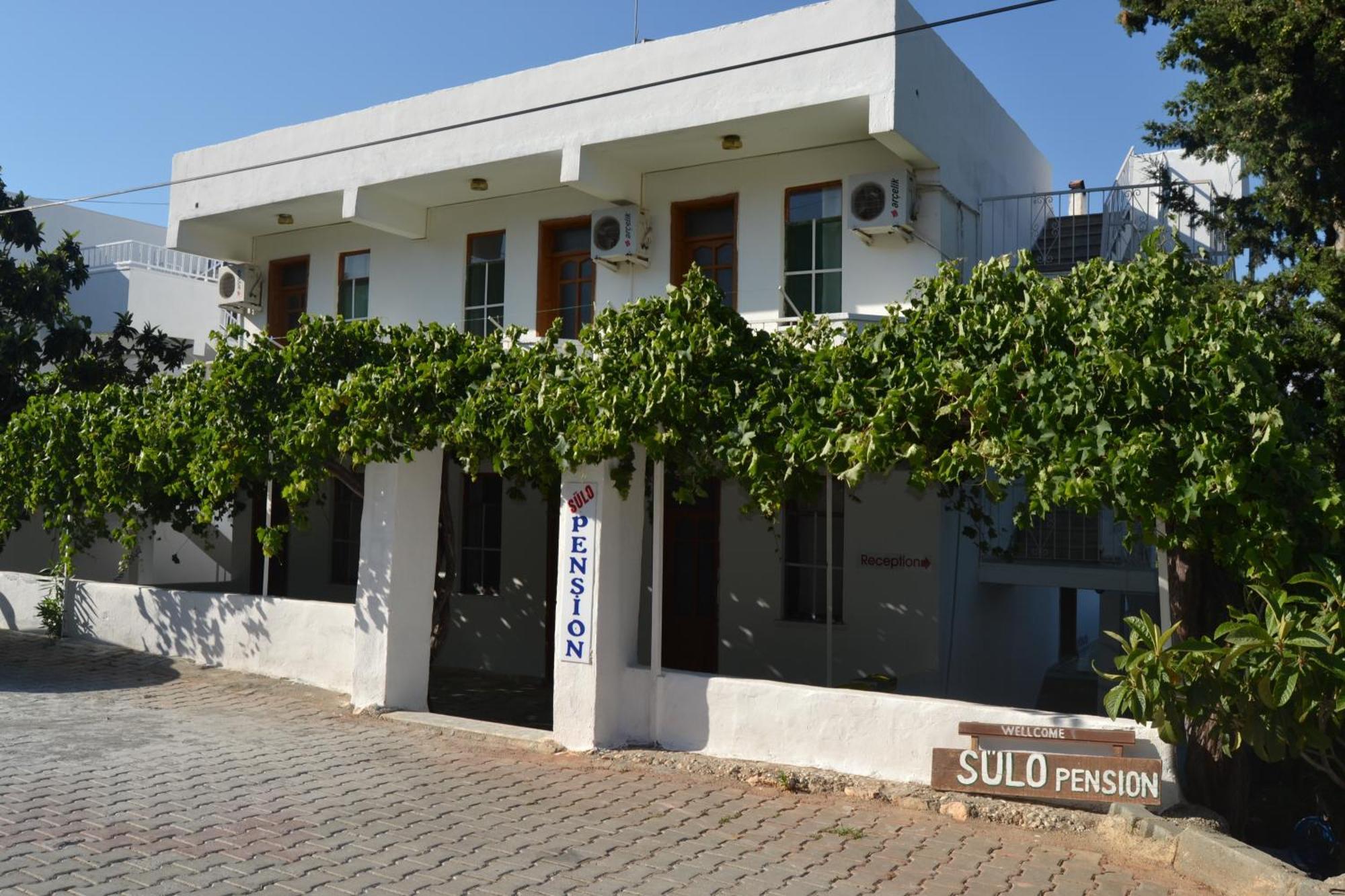 Sulo Pension Patara Extérieur photo