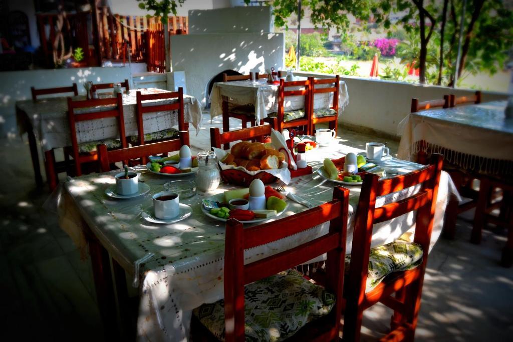 Sulo Pension Patara Extérieur photo