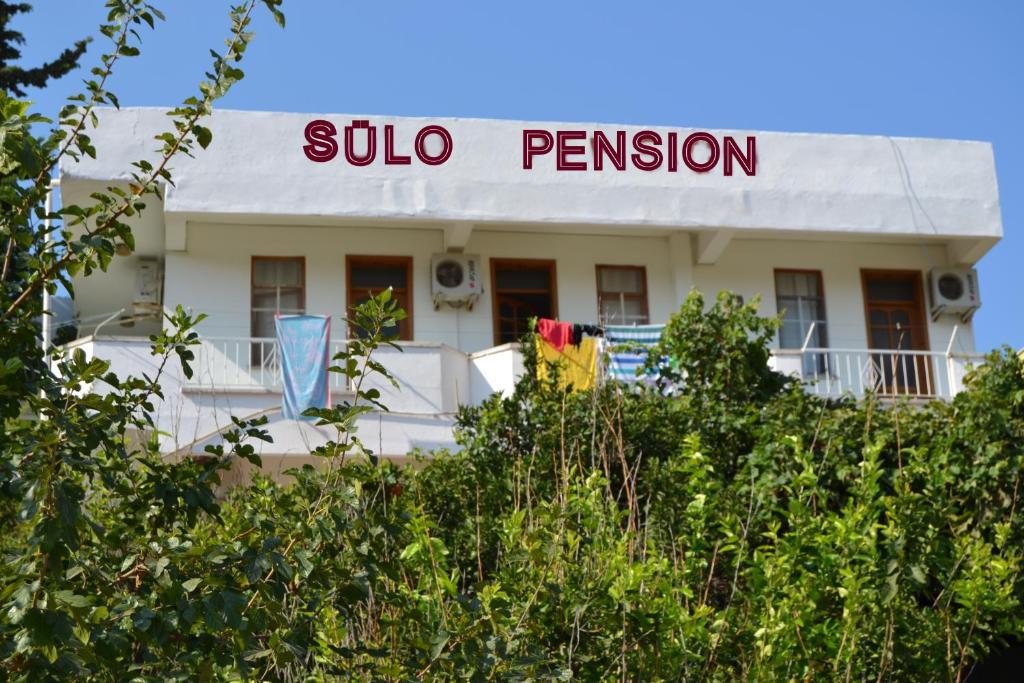 Sulo Pension Patara Extérieur photo