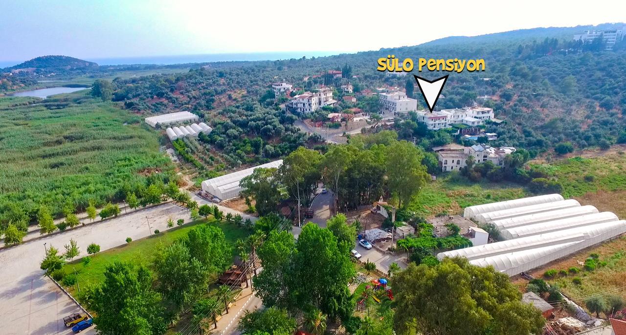 Sulo Pension Patara Extérieur photo