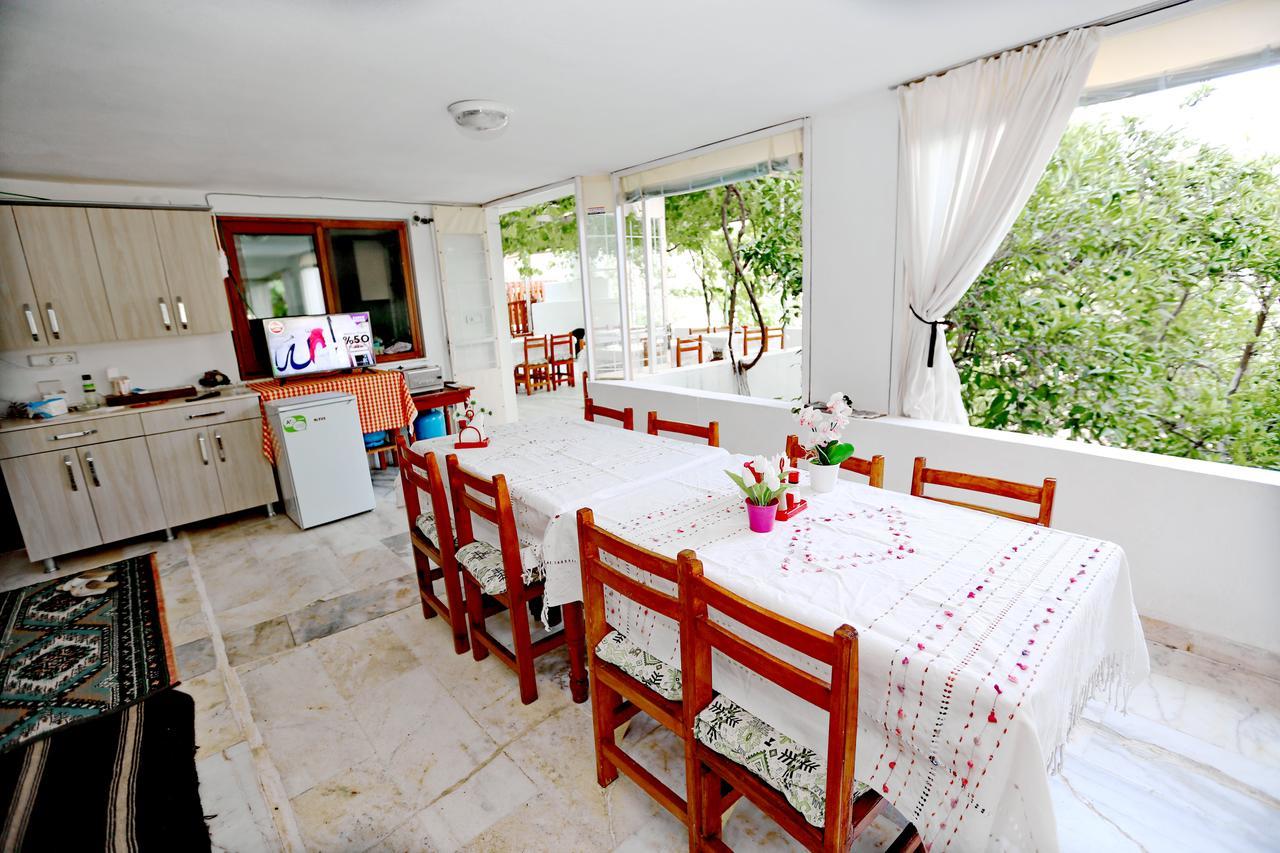 Sulo Pension Patara Extérieur photo
