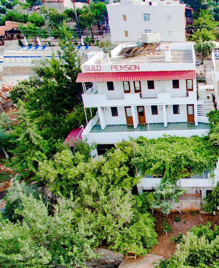 Sulo Pension Patara Extérieur photo
