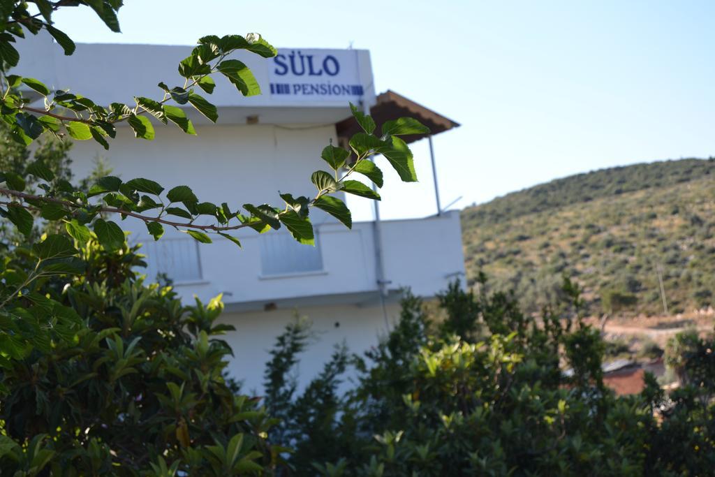 Sulo Pension Patara Extérieur photo