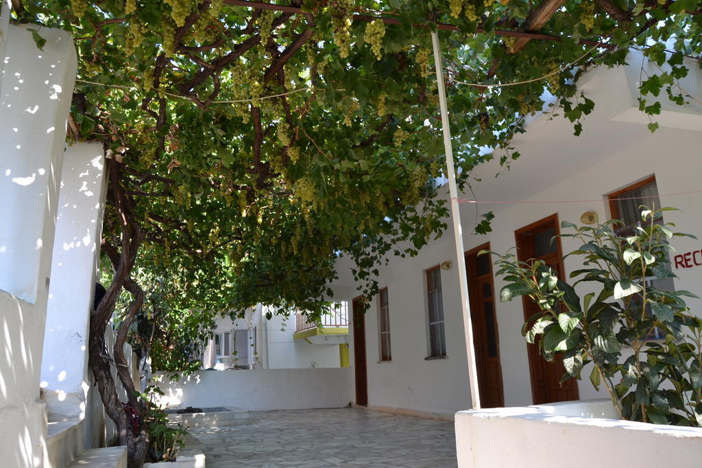 Sulo Pension Patara Extérieur photo