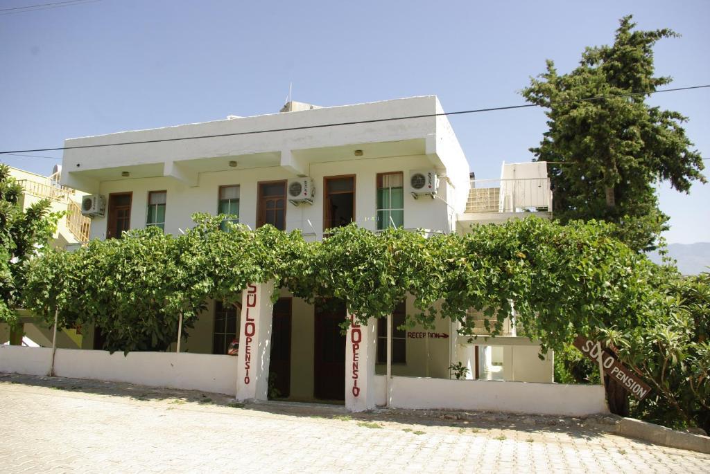 Sulo Pension Patara Extérieur photo