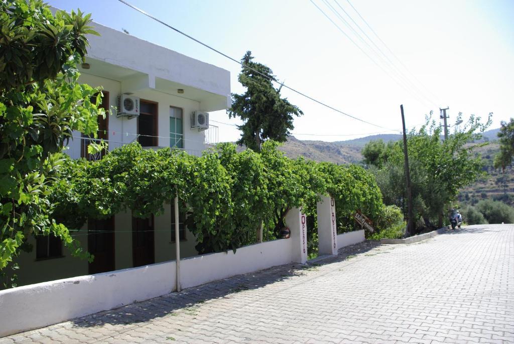 Sulo Pension Patara Extérieur photo