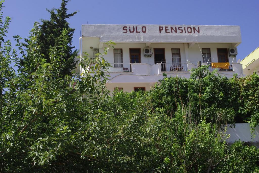 Sulo Pension Patara Extérieur photo